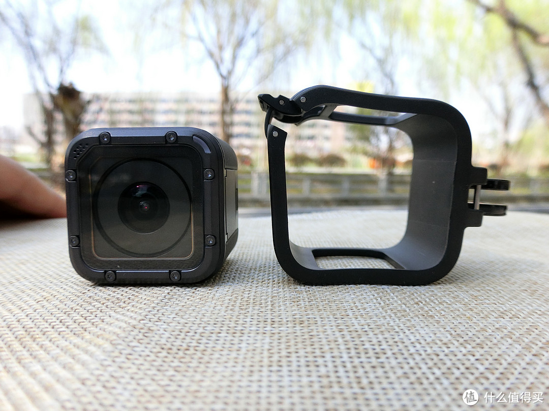 小巧实用：GoPro hero5 session运动摄像机 评测