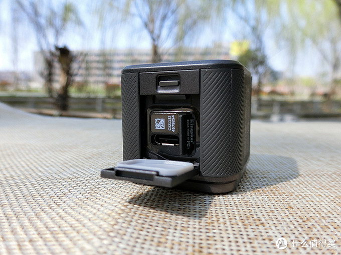 小巧实用：GoPro hero5 session运动摄像机 评测