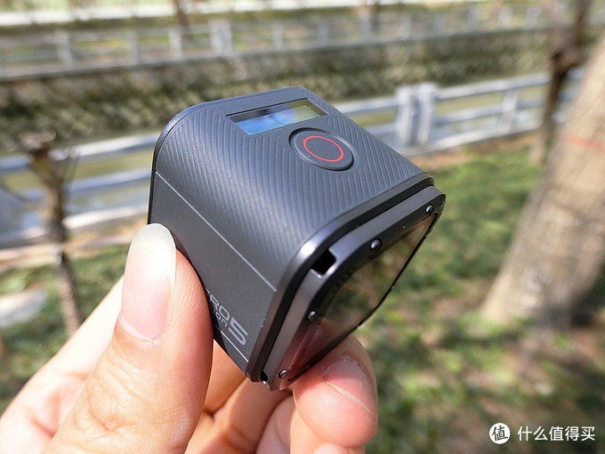 小巧实用：GoPro hero5 session运动摄像机 评测