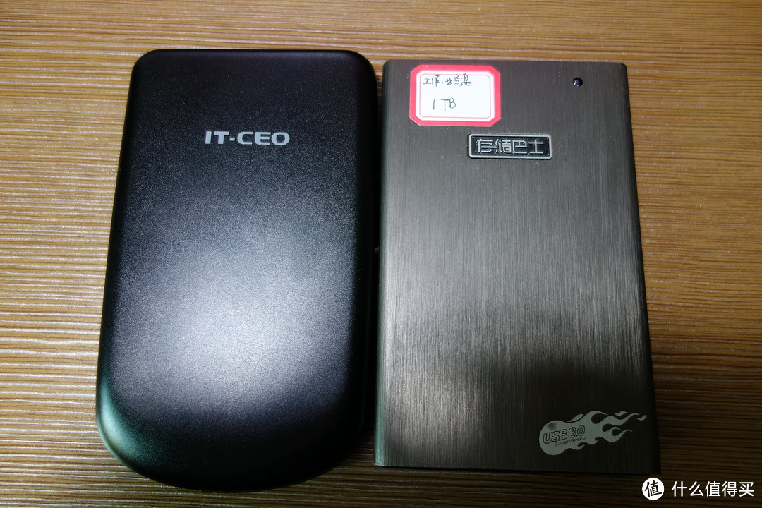 TOSHIBA 东芝 V63700-C 移动硬盘换盒记