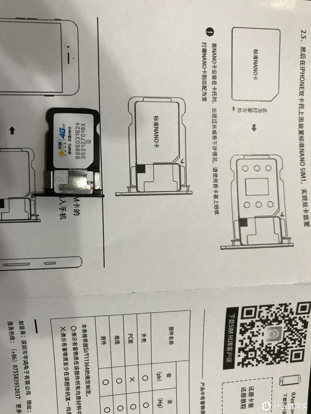 iPhone 双卡神器—SIM 小2内测报告（超详细）