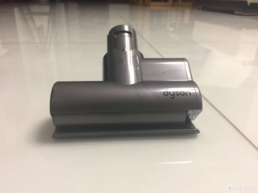猫毛大作战 dyson 戴森 dc62 origin  手持式吸尘器