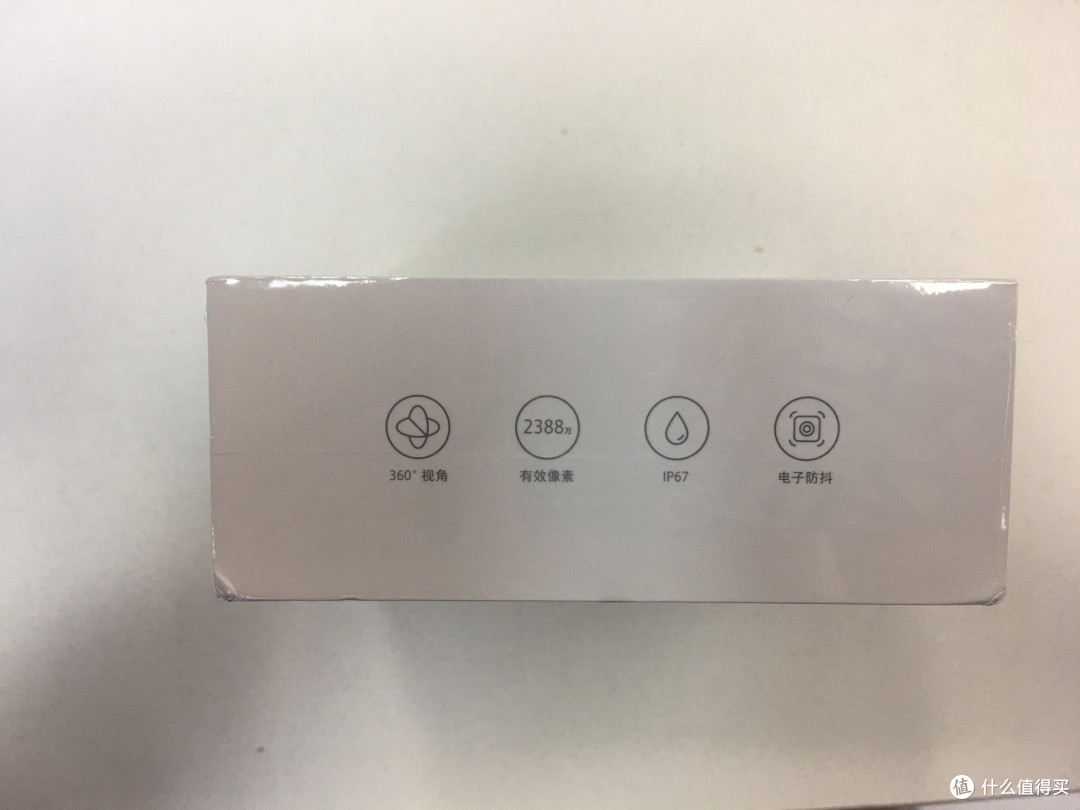 MI 小米 米家 全景相机 多图开箱