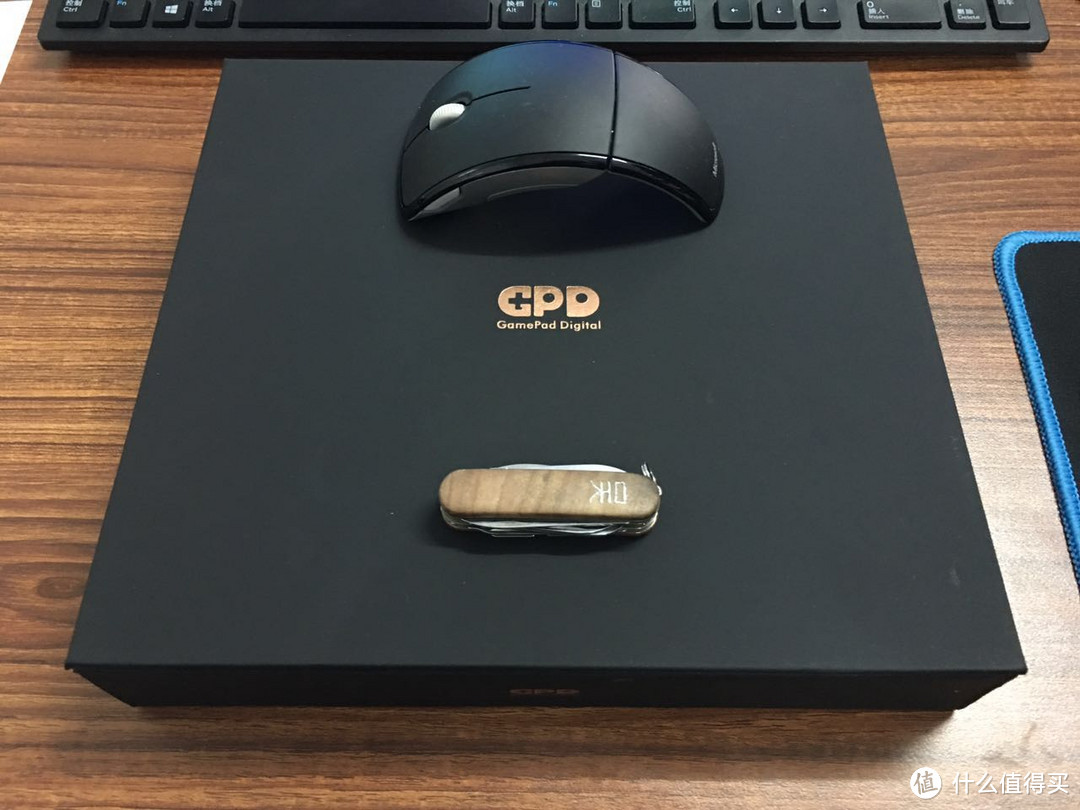 新一代 GPD Pocket 光速开箱