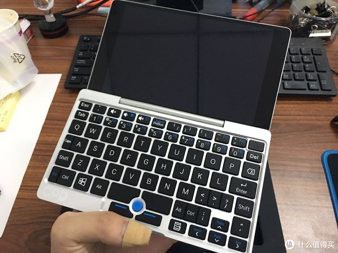 新一代 GPD Pocket 光速开箱