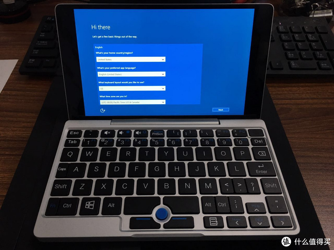 新一代 GPD Pocket 光速开箱