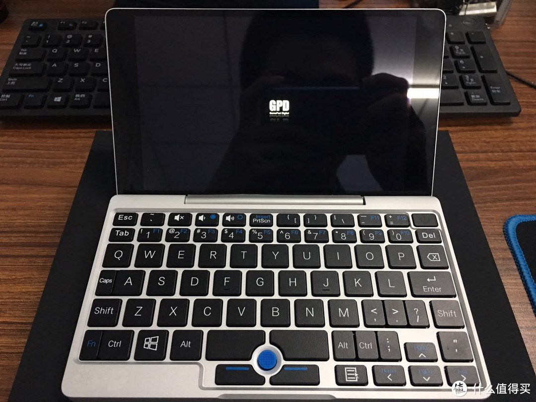 新一代 GPD Pocket 光速开箱