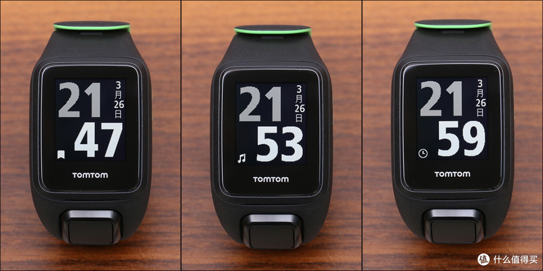 TomTom Runner3 运动手表 开箱