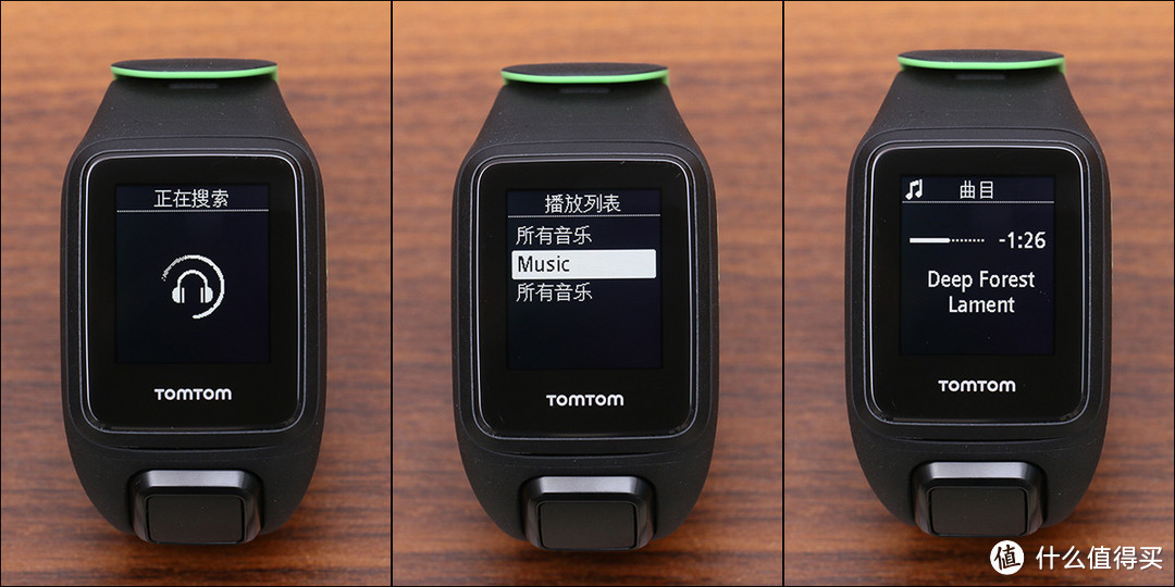 TomTom Runner3 运动手表 开箱