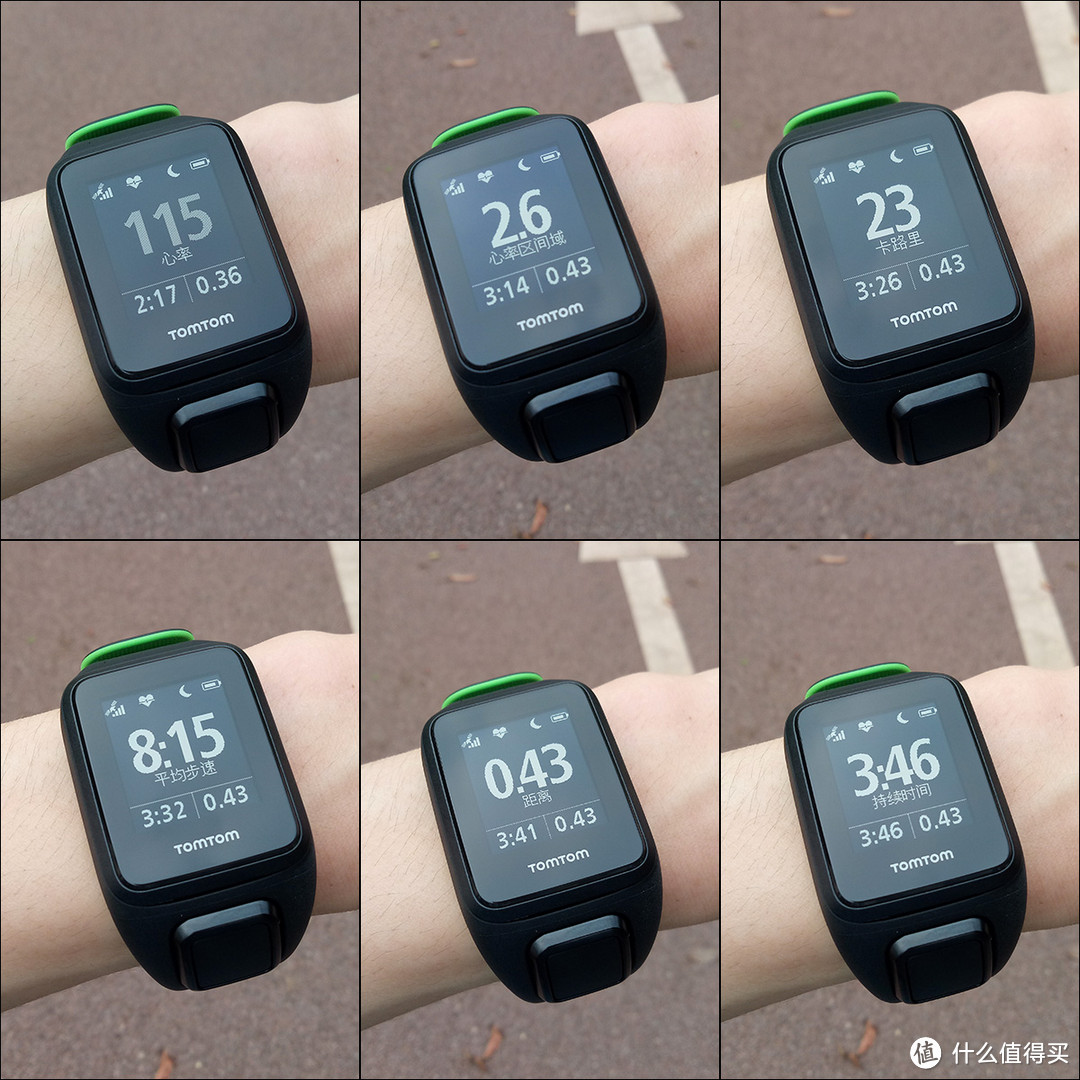 TomTom Runner3 运动手表 开箱