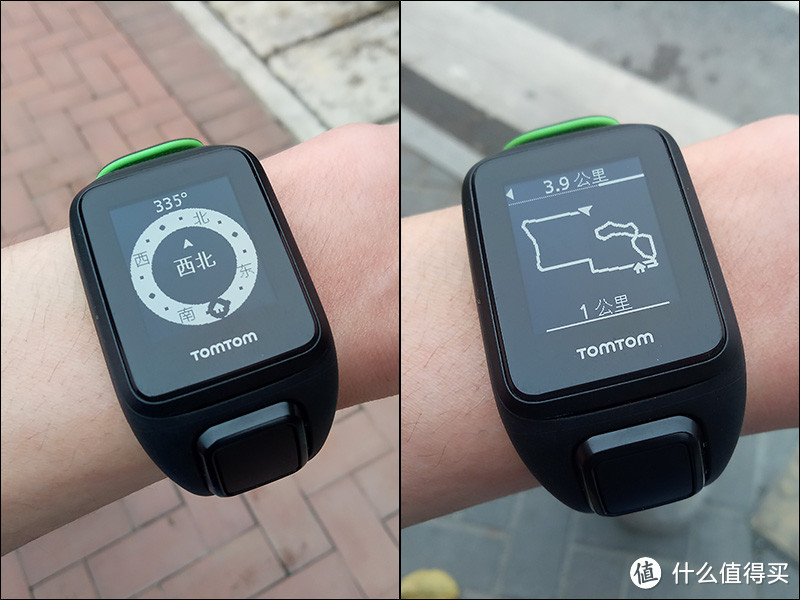 TomTom Runner3 运动手表 开箱