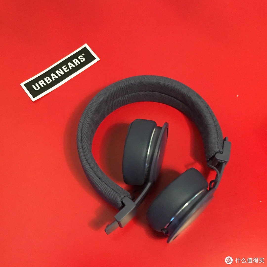 #原创新人# 我的音乐之选：Urbanears Plattan ADV Wireless 头戴式蓝牙无线耳机