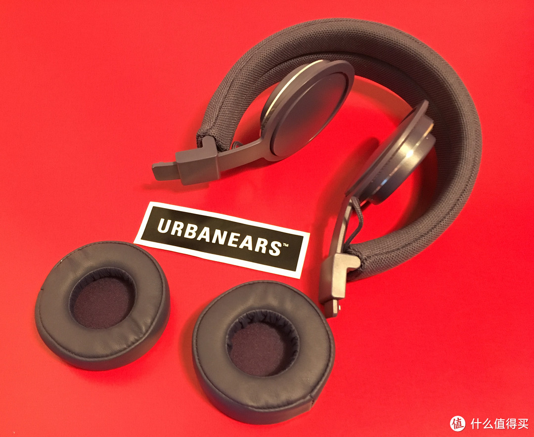 #原创新人# 我的音乐之选：Urbanears Plattan ADV Wireless 头戴式蓝牙无线耳机