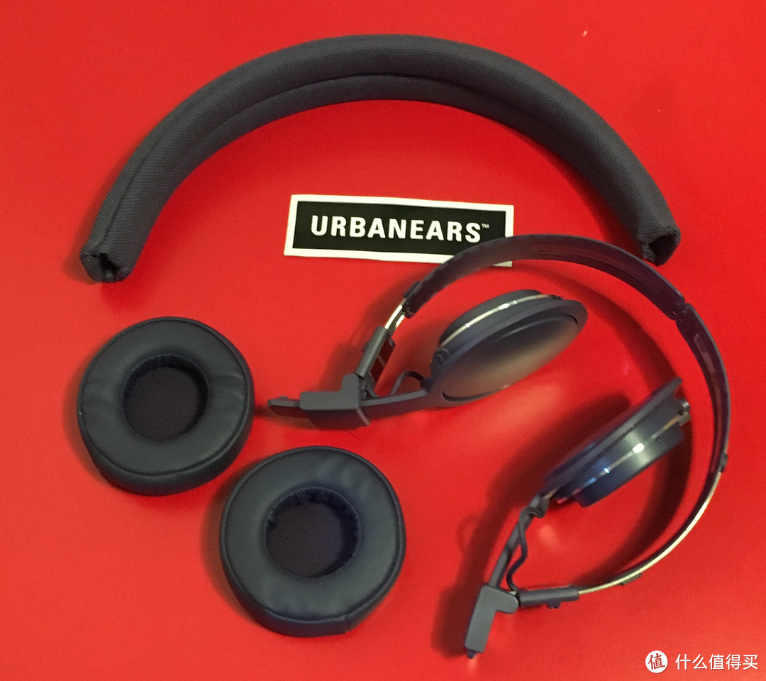 #原创新人# 我的音乐之选：Urbanears Plattan ADV Wireless 头戴式蓝牙无线耳机