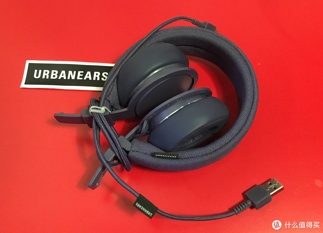 #原创新人# 我的音乐之选：Urbanears Plattan ADV Wireless 头戴式蓝牙无线耳机