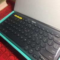 罗技 K380 蓝牙键盘使用总结(按键|尺寸|系统)