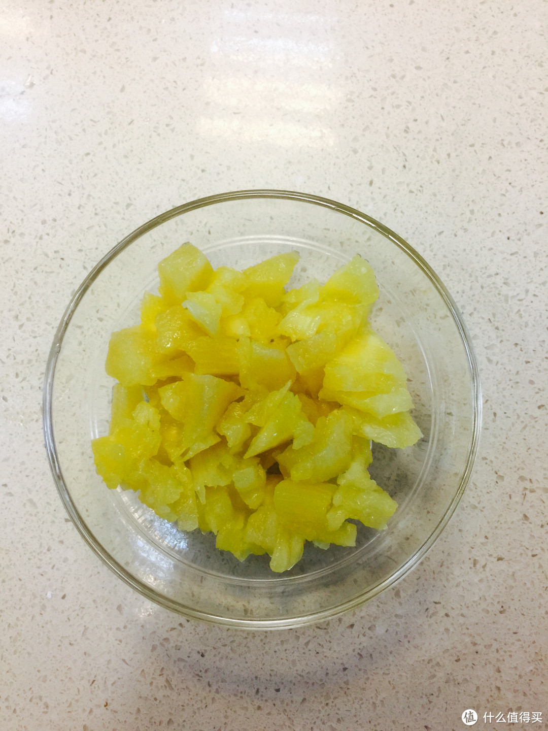 香甜软糯的蒸箱菠萝饭，做法简单到零失败