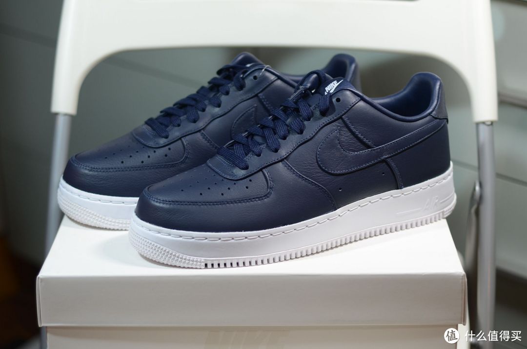 说说那些年追的AF1 篇三：篇三：NIKELAB AIR FORCE 1 LOW_休闲运动鞋_