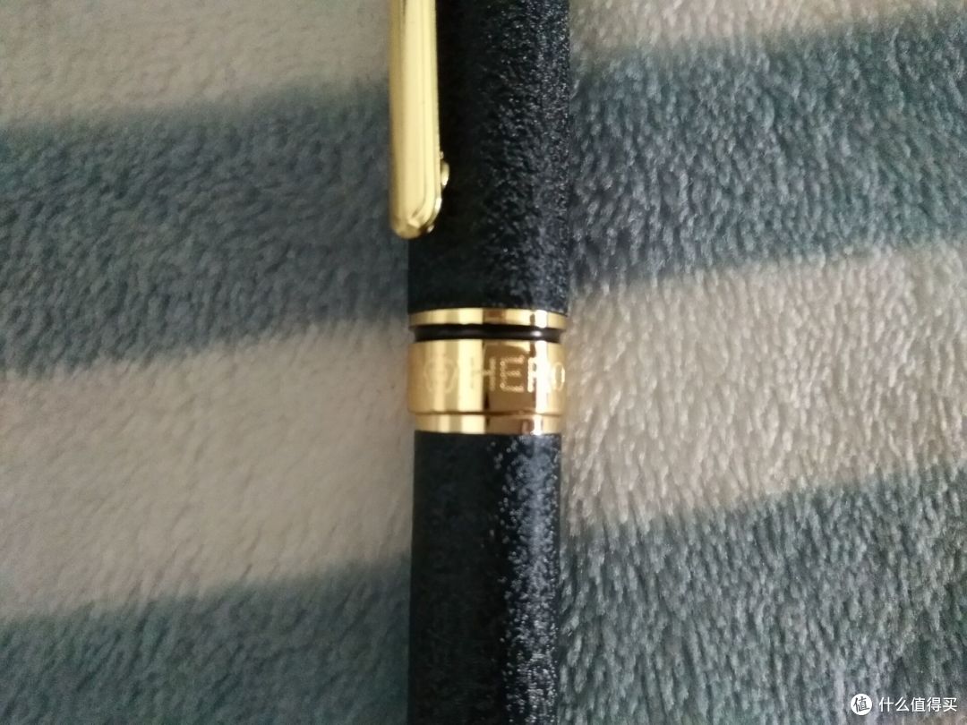 笔尖上的生活——英雄钢笔开箱简评