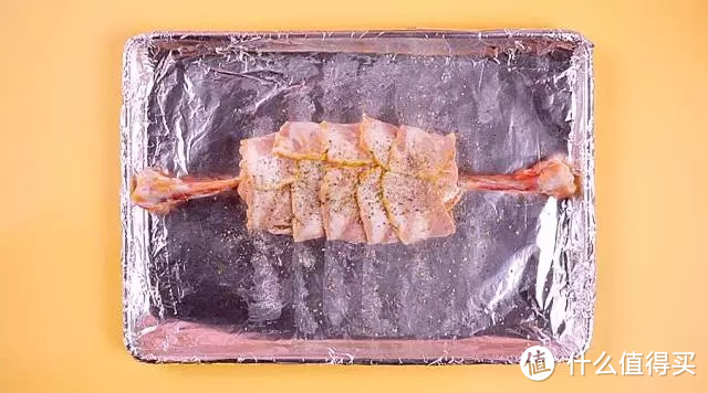 之前只能在日本海贼王主题餐厅吃到的鸡腿肉，你现在自己就能做~