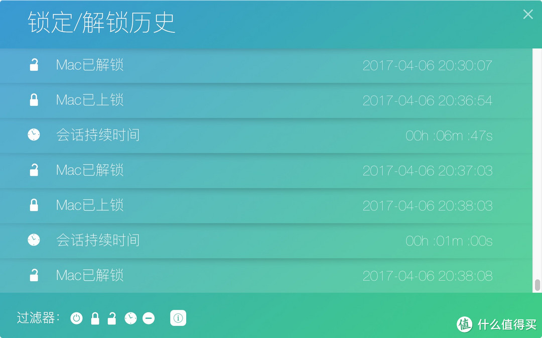 变着法的用iPhone酷炫解锁Mac，自动上锁/解锁/指纹解锁Mac