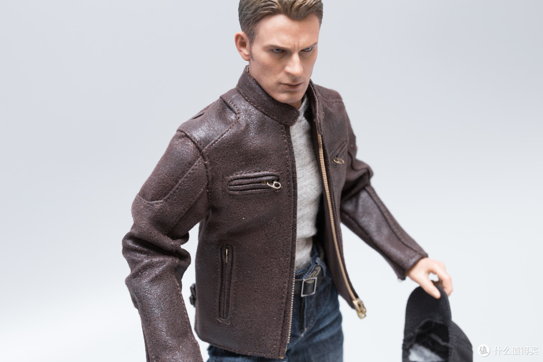 Hottoys Captain America 美国队长系列