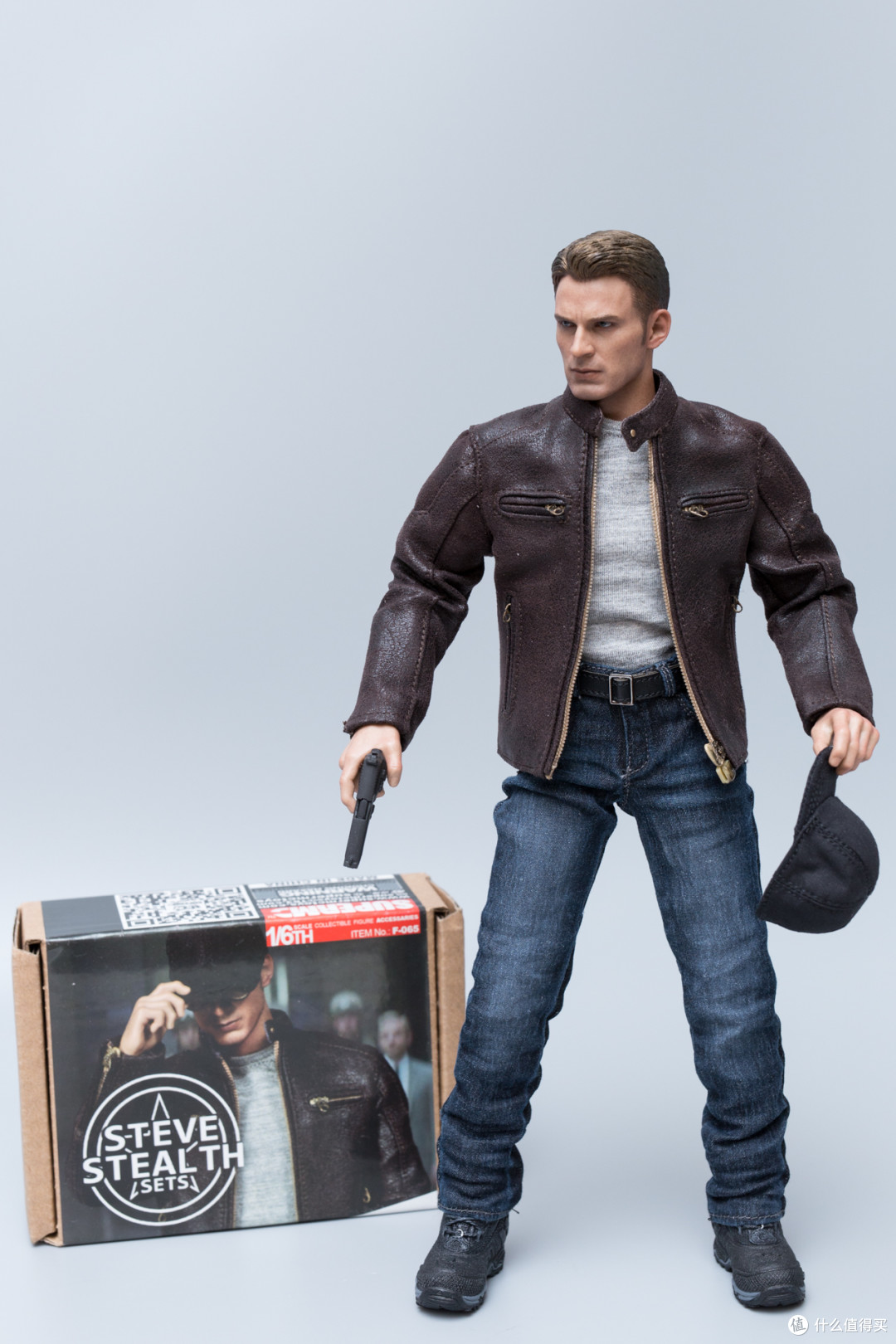 Hottoys Captain America 美国队长系列