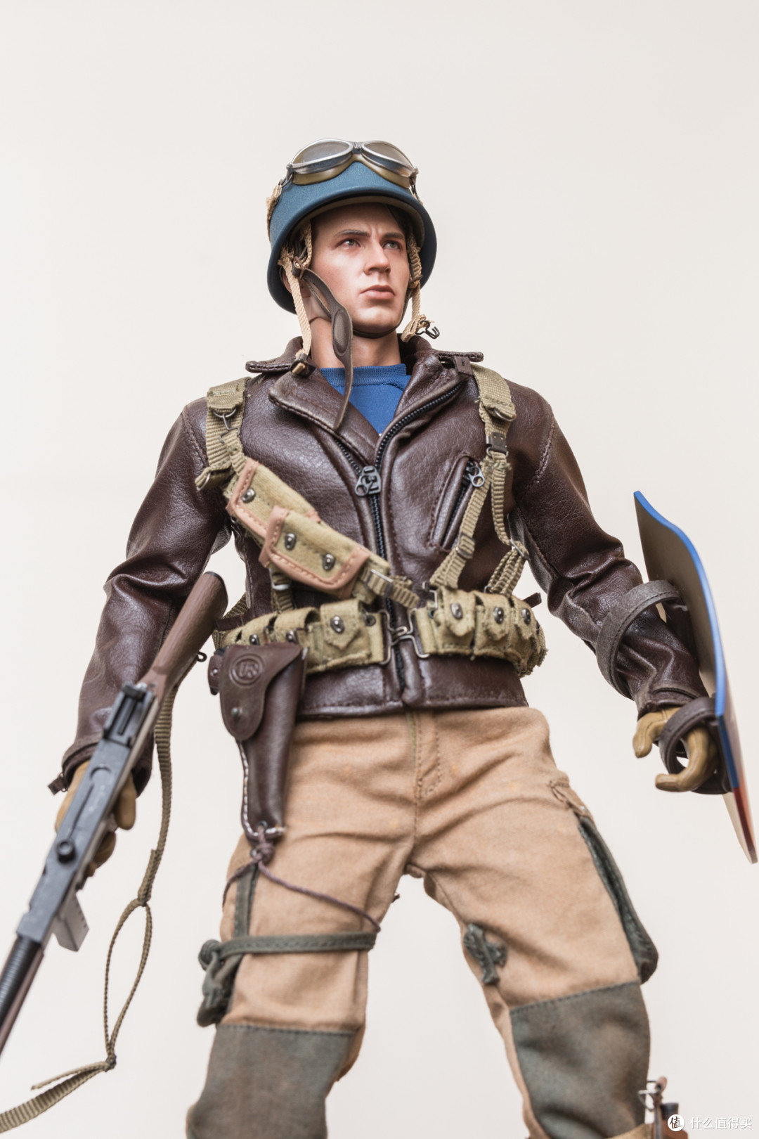 Hottoys Captain America 美国队长系列