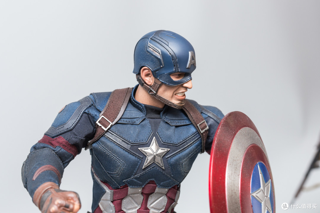 Hottoys Captain America 美国队长系列