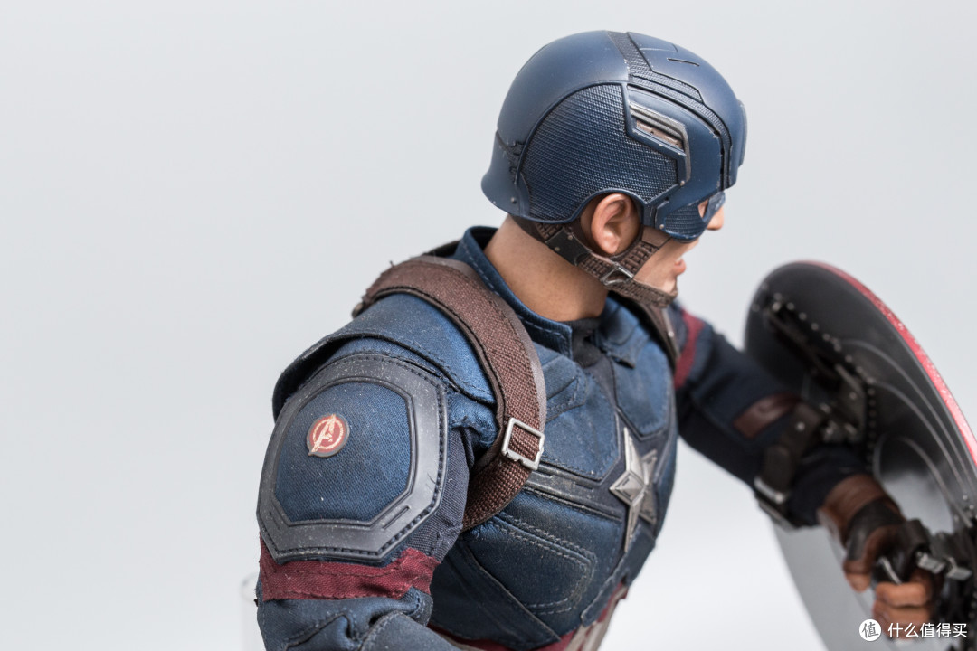 Hottoys Captain America 美国队长系列