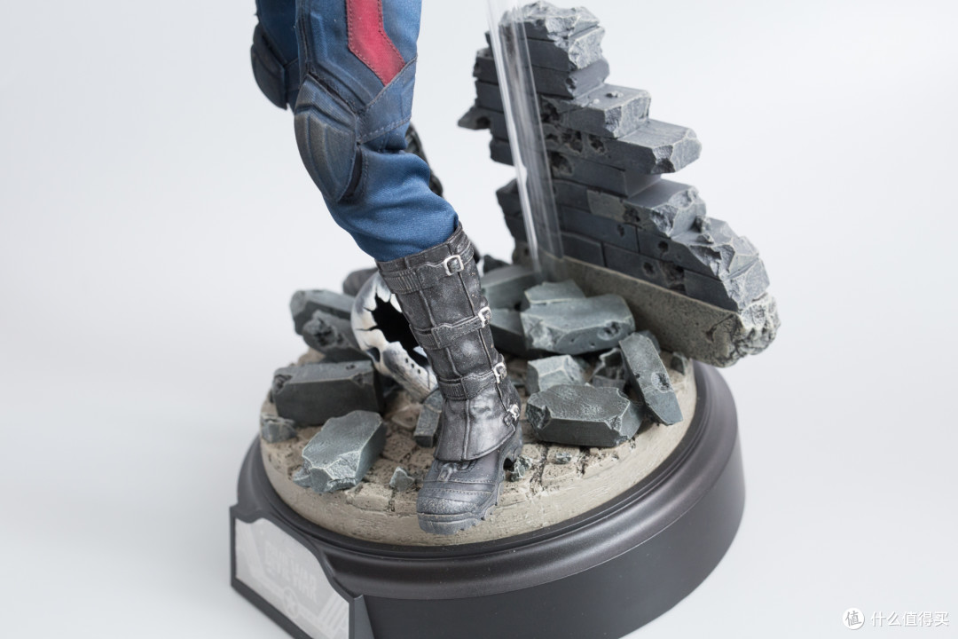 Hottoys Captain America 美国队长系列