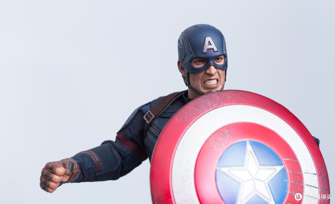Hottoys Captain America 美国队长系列
