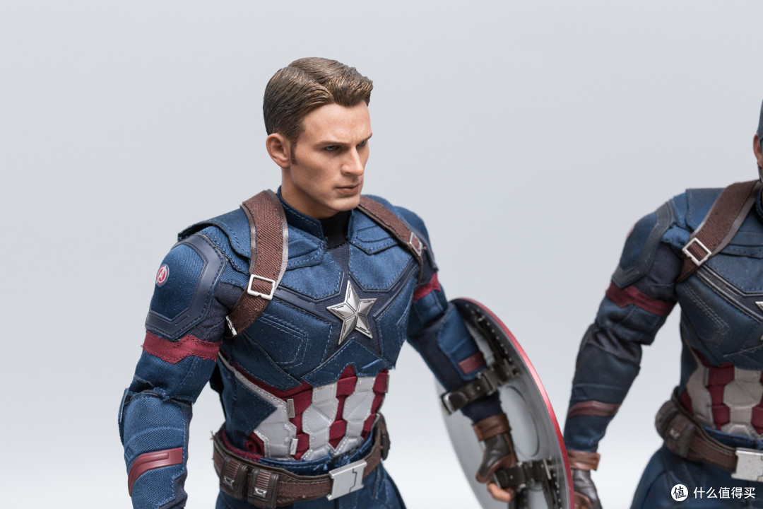 Hottoys Captain America 美国队长系列