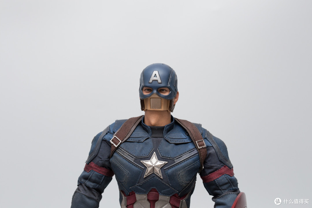Hottoys Captain America 美国队长系列