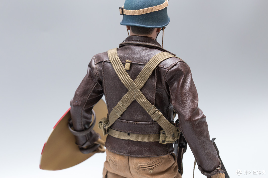 Hottoys Captain America 美国队长系列