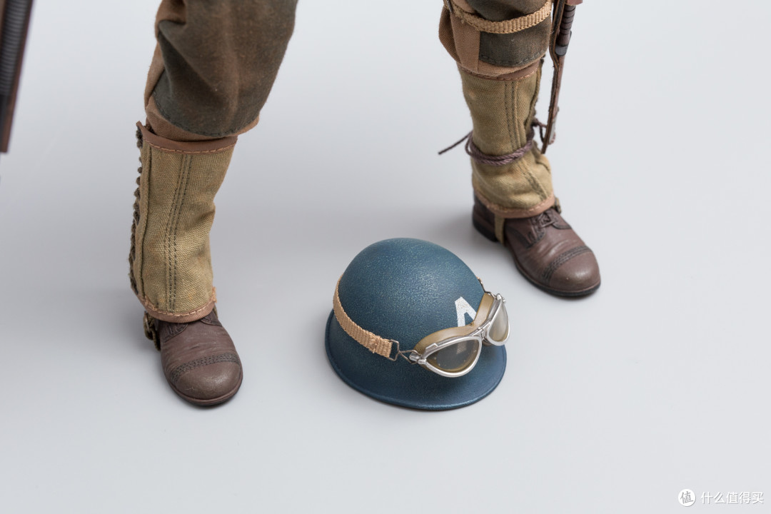 Hottoys Captain America 美国队长系列