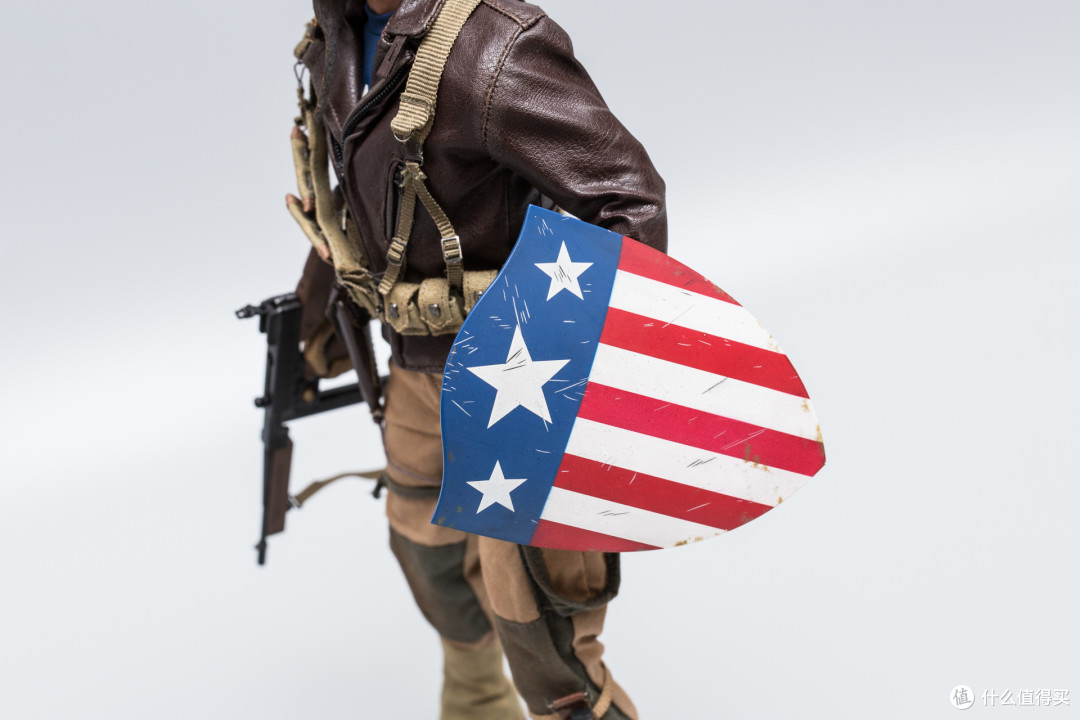 Hottoys Captain America 美国队长系列