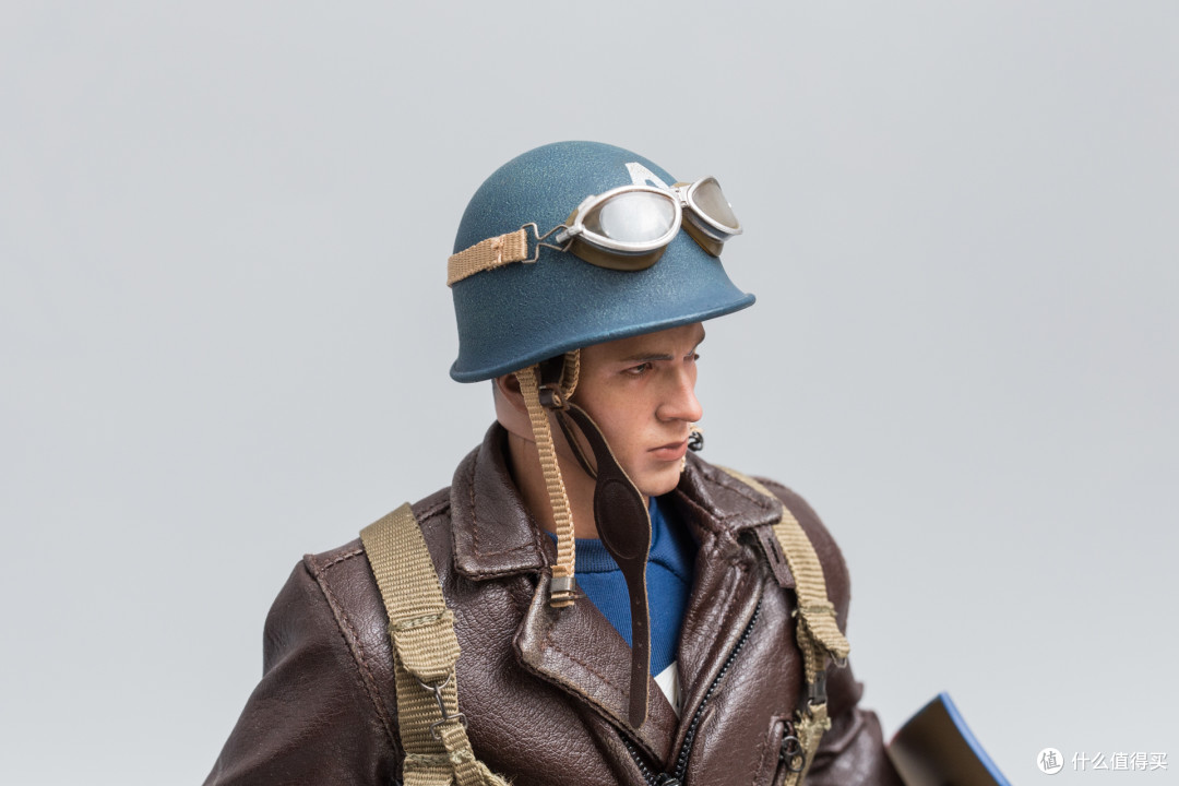 Hottoys Captain America 美国队长系列