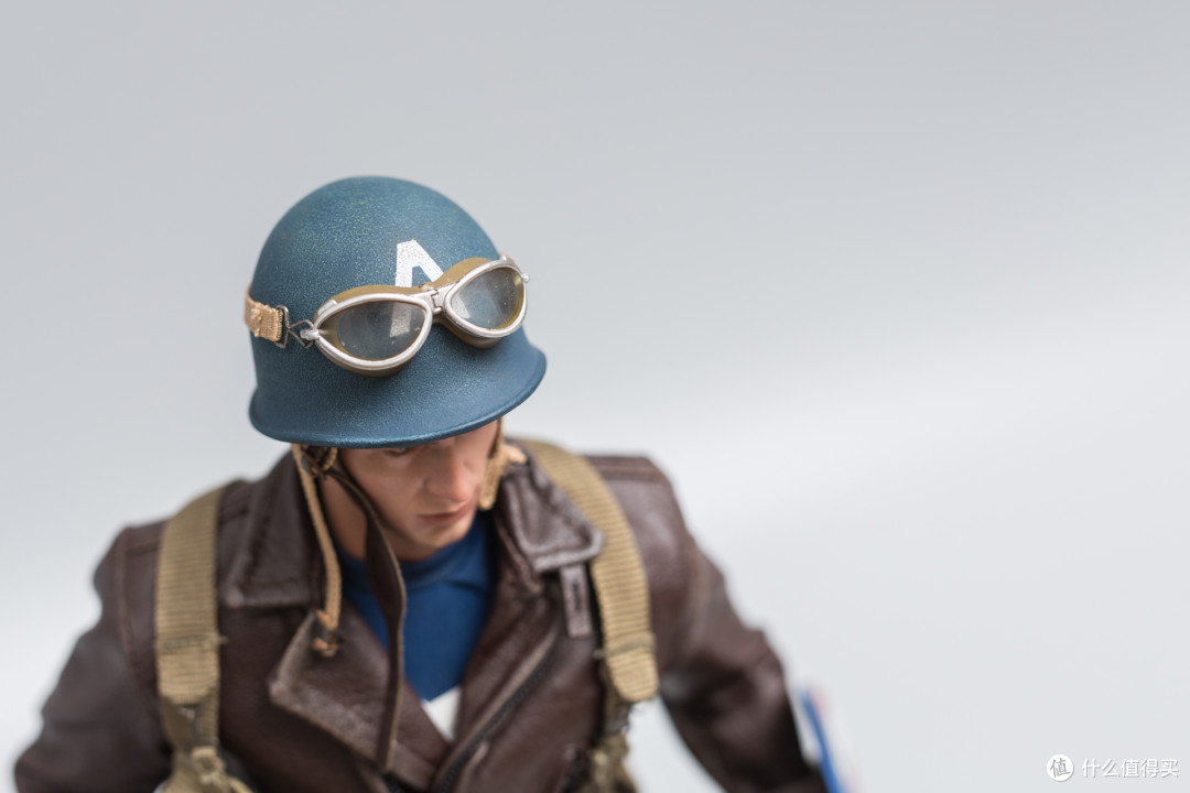 Hottoys Captain America 美国队长系列