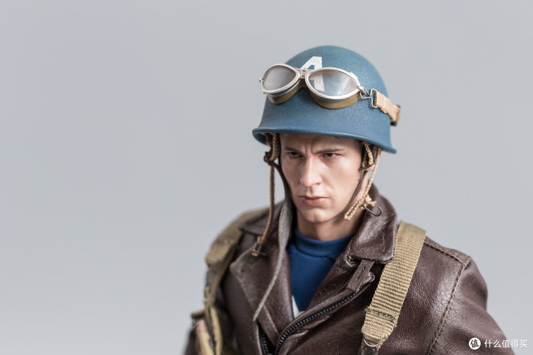 Hottoys Captain America 美国队长系列