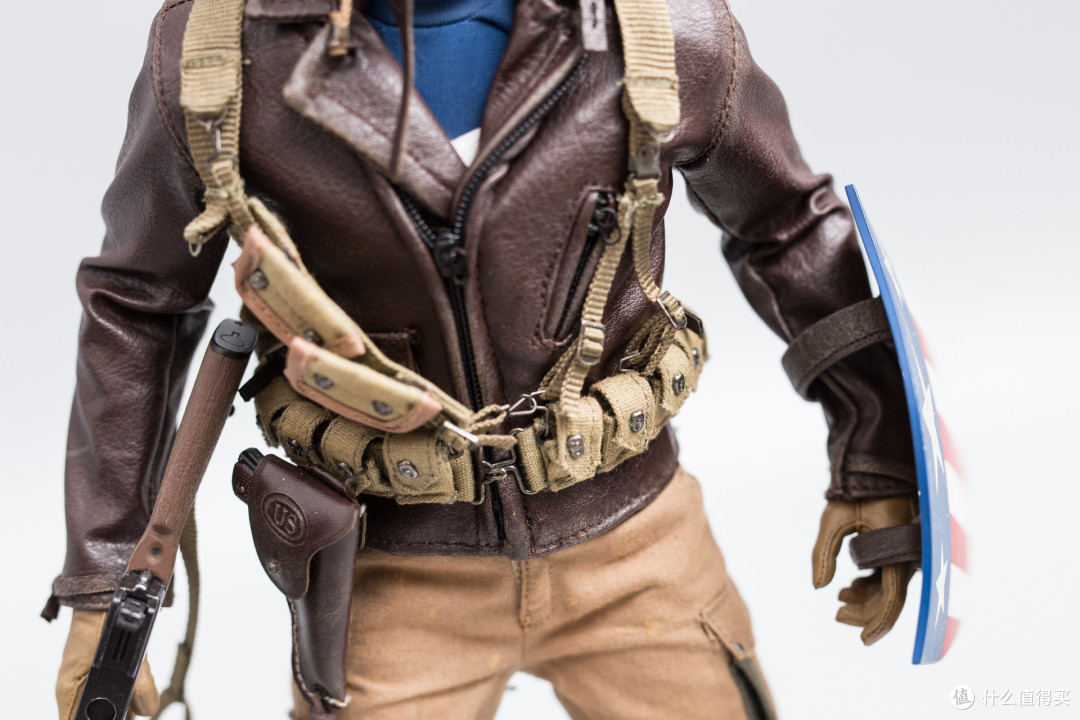 Hottoys Captain America 美国队长系列
