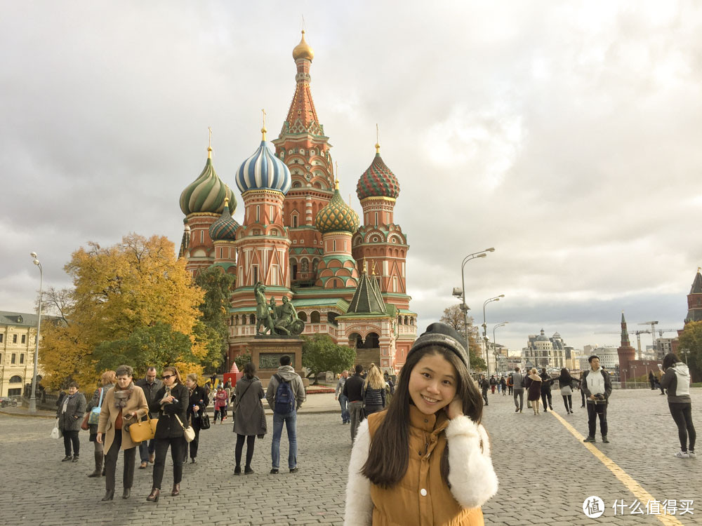 俄罗斯双城记——从圣彼得堡到莫斯科(完结篇）