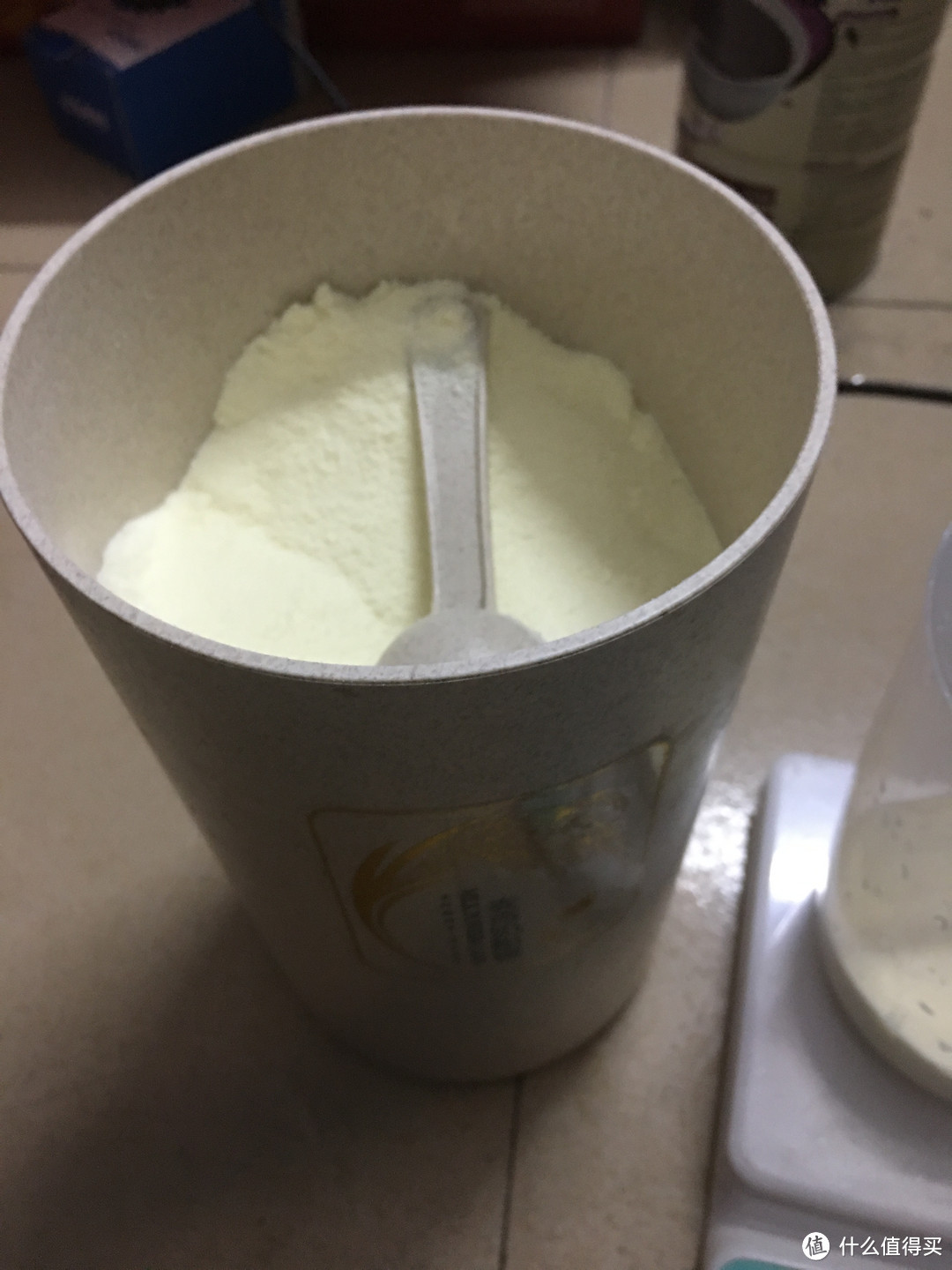 用Easiyo 易极优 红YoYo 酸奶粉 酸奶机 做普通的酸奶