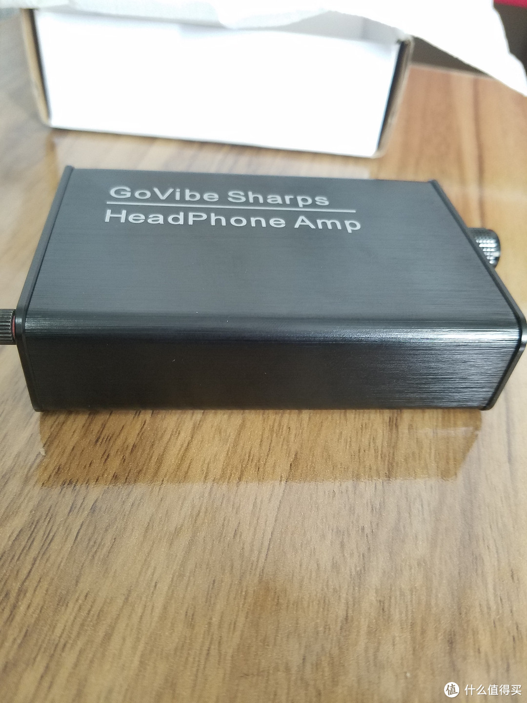 出差旅行，音乐伴侣——红雀 Govibe Sharps 耳放