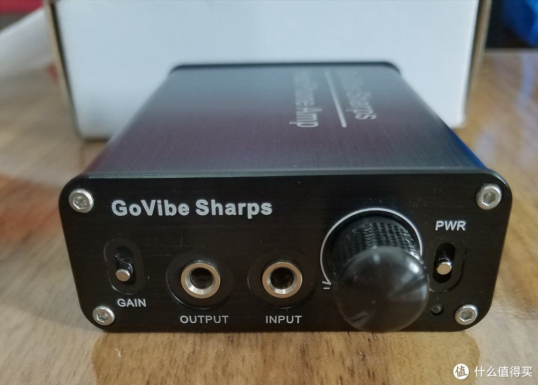 出差旅行，音乐伴侣——红雀 Govibe Sharps 耳放