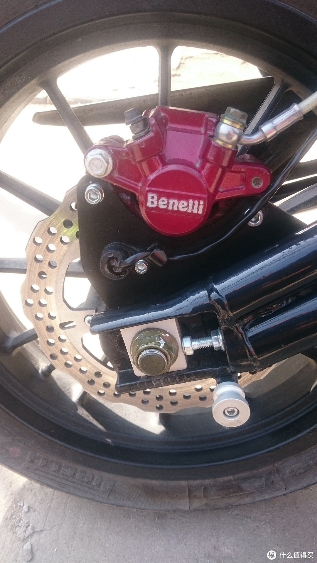 震惊！Benelli 贝纳利蓝宝龙BN302欧版摩托车 提车使用感受