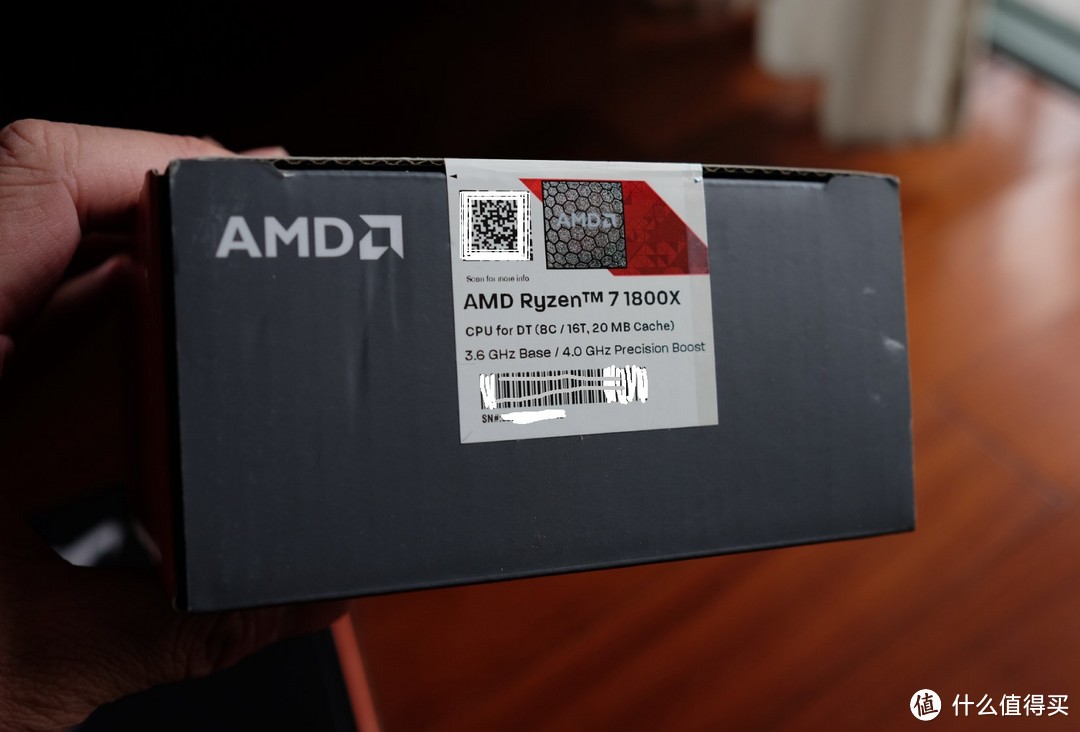 为它重拾DIY手艺，AMD Ryzen锐龙 1800X系统尝鲜