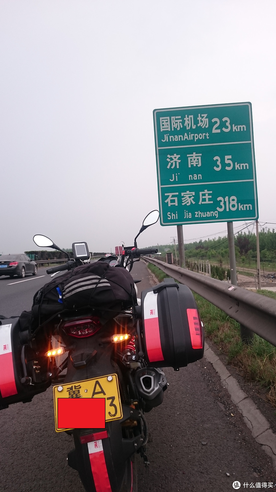 震惊！Benelli 贝纳利蓝宝龙BN302欧版摩托车 提车使用感受