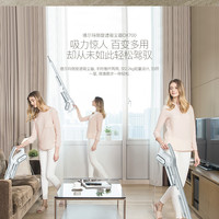 德尔玛 DX700 吸尘器使用体验(模式|重量|效果)