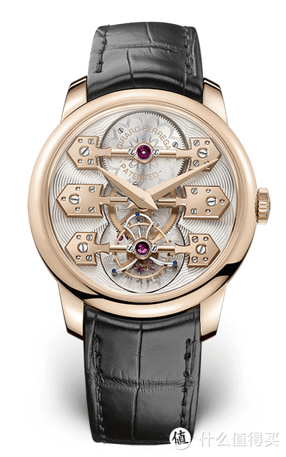 #热征#Ashford#大日历之美 — GIRARD PERREGAUX 芝柏  旅行者 两地时 腕表 开箱